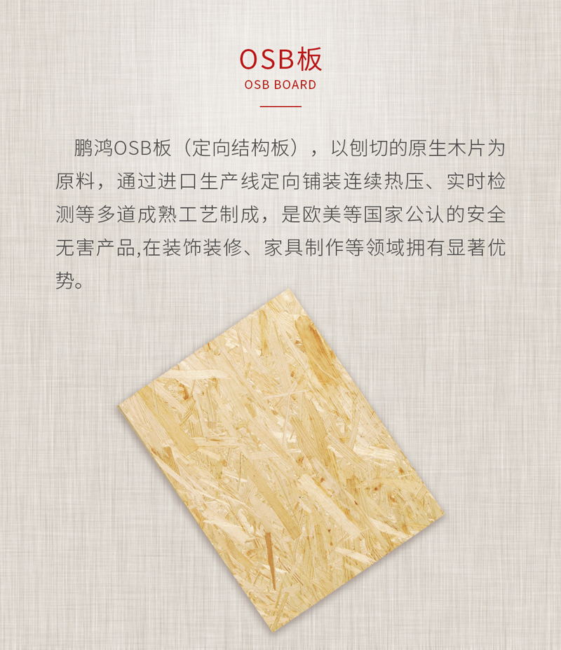 OSB定向結構板